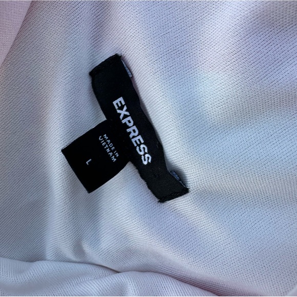 🎉5 for $45🎉 express dress size L - Picture 6 of 7